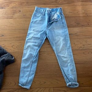 Madewell jeans